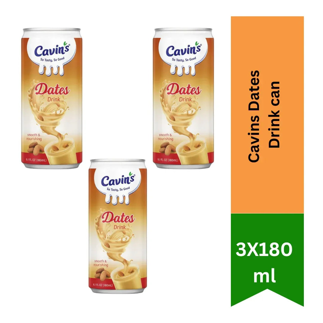Cavin's Dates Drink 180 ml