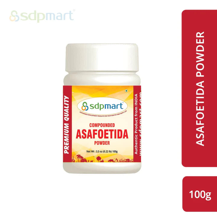 Meenu Asafoetida 100 g