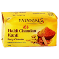 Patanjali Haldi Chandan Body Soap 75 g