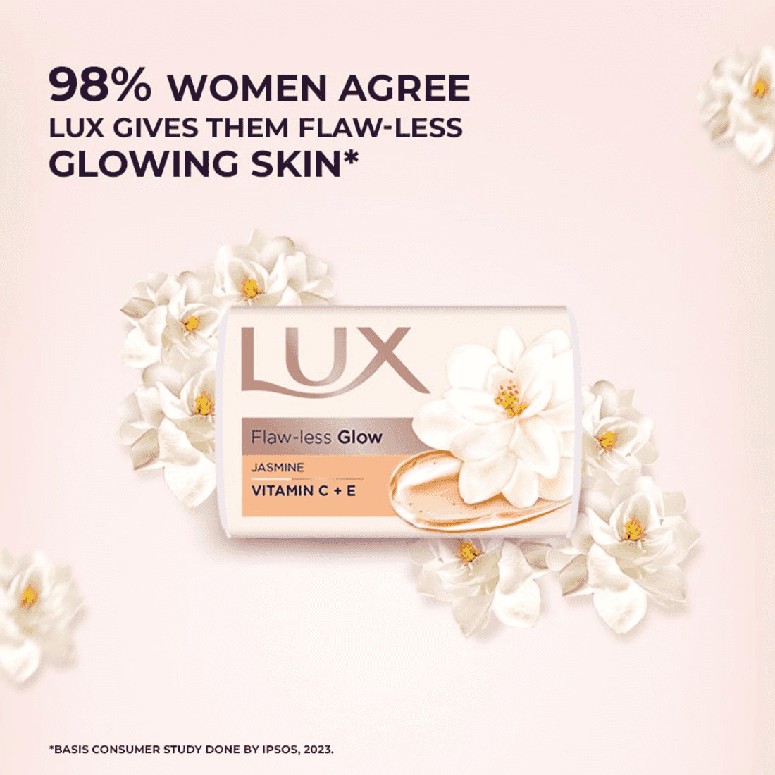 Lux Flawless Glow 100 g