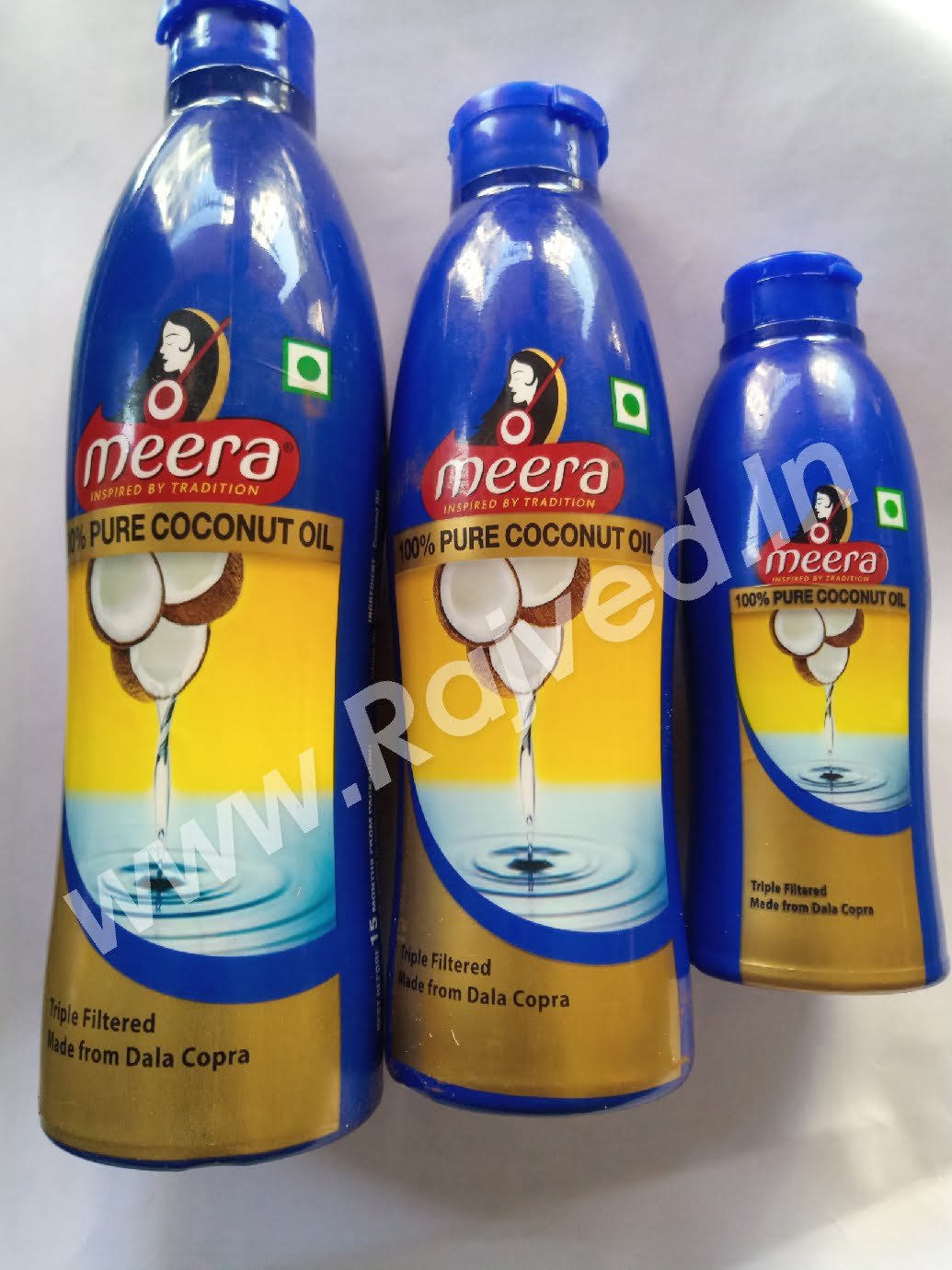 Meera Coconut Oil 500 ml