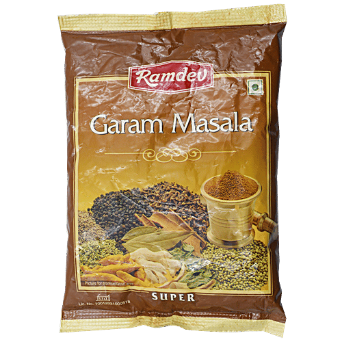 Ramdev Garam Masala Powder 200 g
