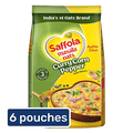Saffola Curry & Papper Oats 500 g