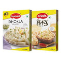 Gajanand Dhokla Mix 200 g