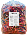 Aithra Red Chilli Whole 200 g With Stem