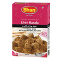 Shan Liver Masala