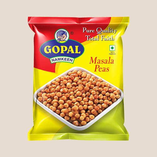 Gopal Masala Peas 250 g