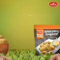 Haldirams D Spinach Cheese Croquet