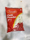 Spark Chilli Powder Red Hot 500 g