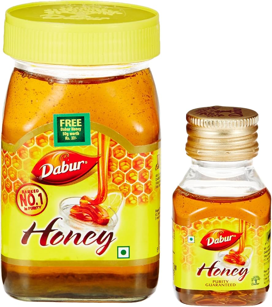 Dabur Honey 250 g + 50 g Extra
