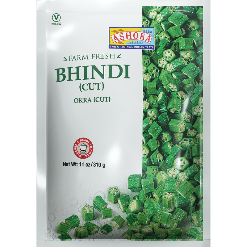 Ashoka Cut Okra 310 g