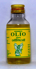 Linseed-Alsi (Ashwin) Oil 100 ml