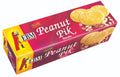 EBM Peanut Pik Biscuits 141 g