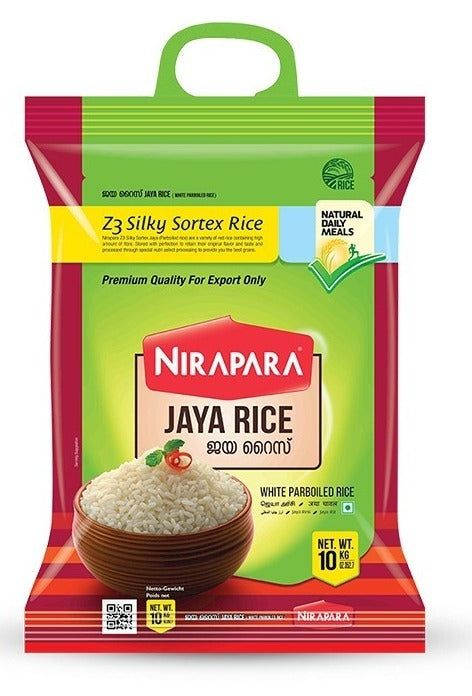 Nirapara Jaya Rice 10 kg