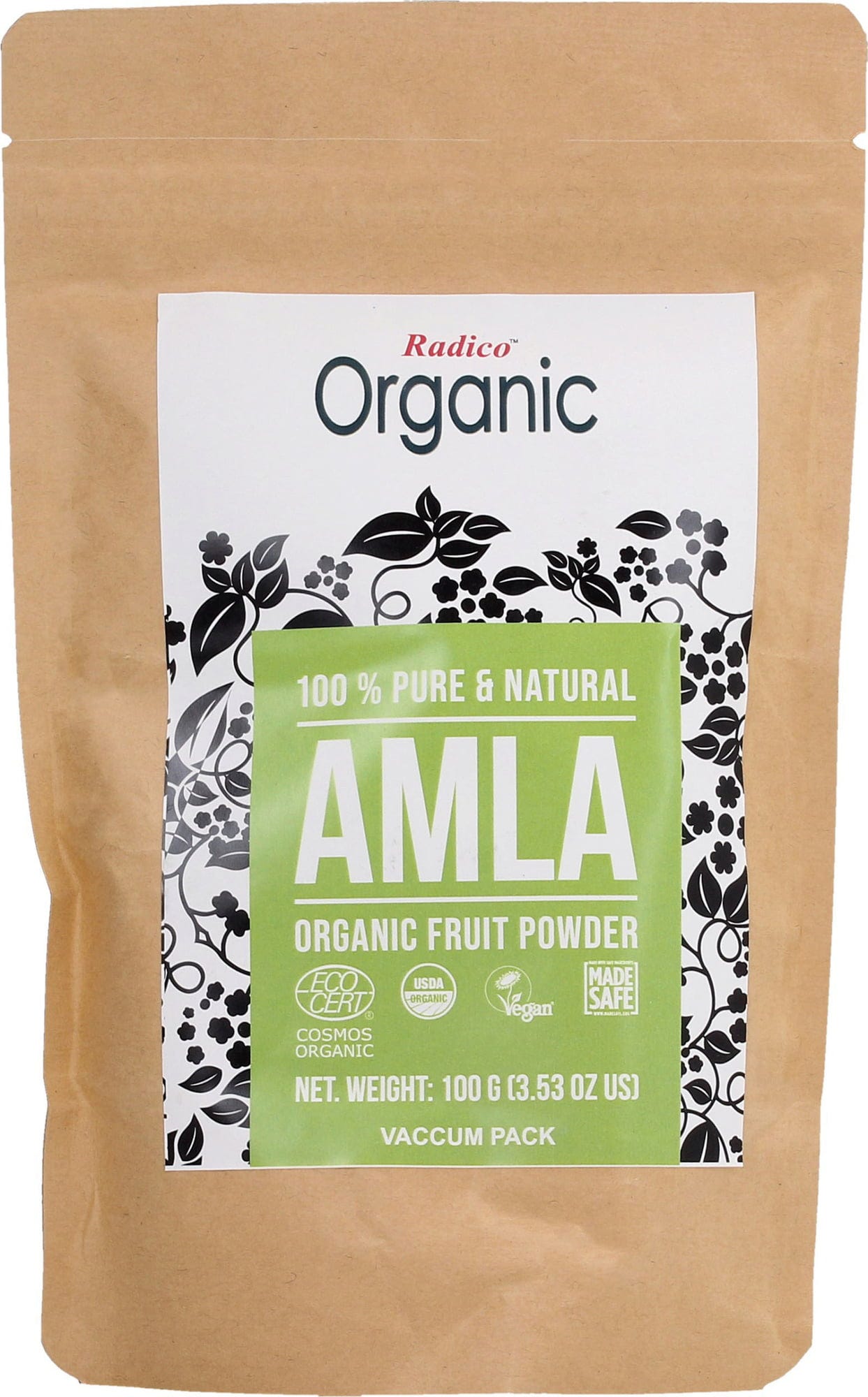 Tadka Amla Powder 200 g
