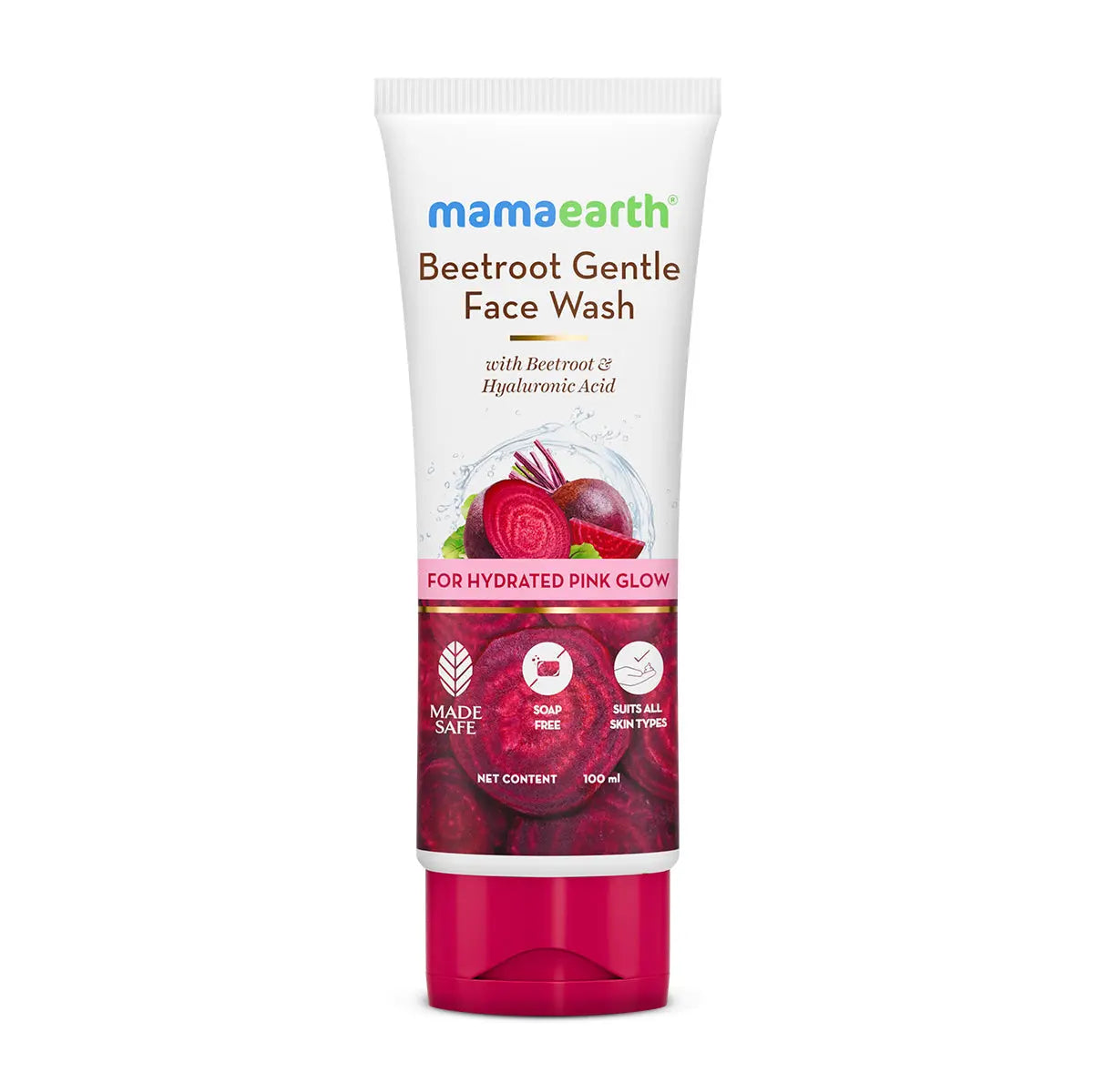 Mamaearth Beetroot Flavor 100 ml