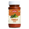 Priya Bittergourd W/O Garlic 3