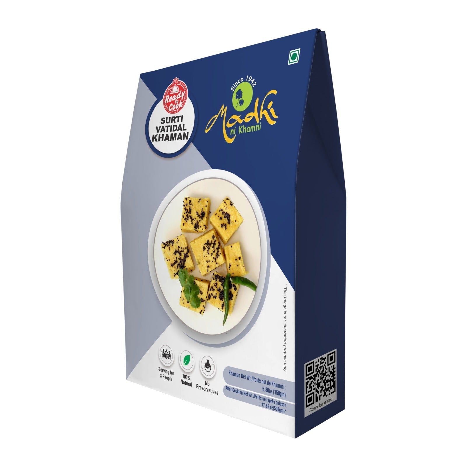 Madhi Ni Khamani 150 g