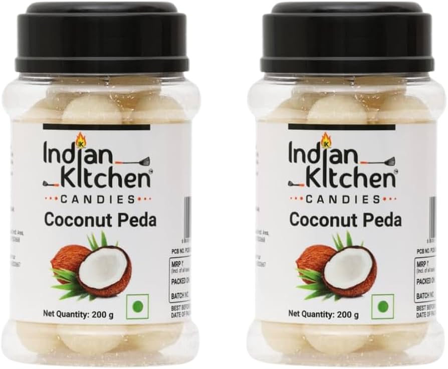 Indya Coconut Peda Candy 200 g