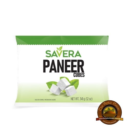 Savera Paneer Cubes 1 kg