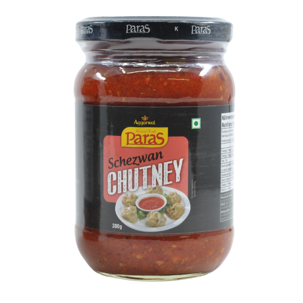 Mahalaxmi Schezwan Chutney 300 g