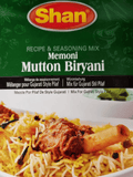 Shan Memoni Mutton Biryani 60 g