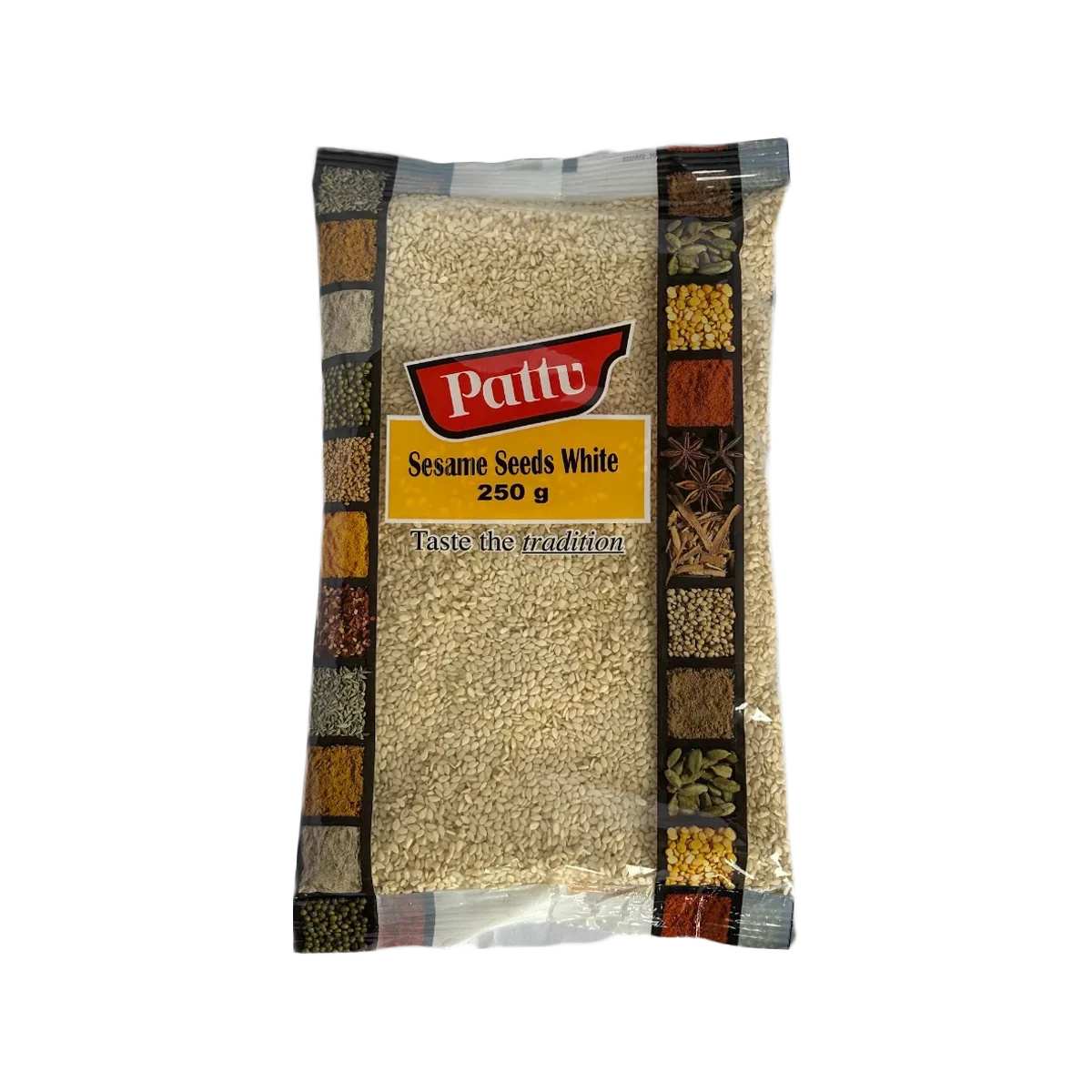 Pattu Sesame Seeds White 250 g