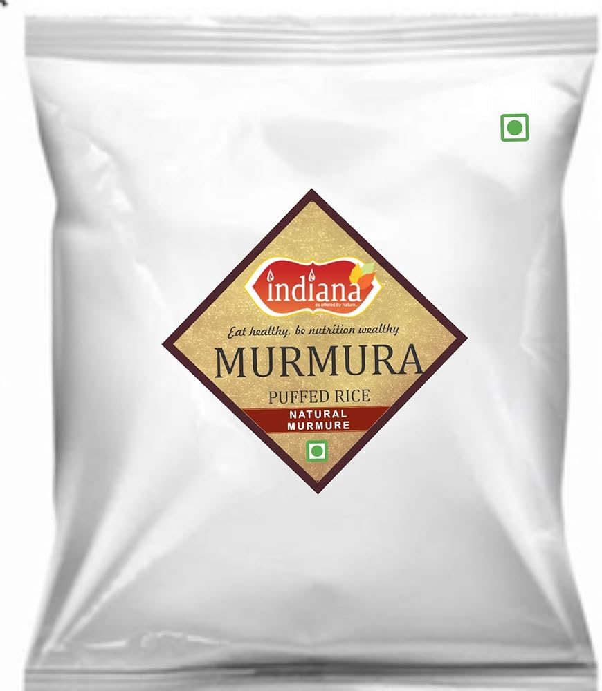Indya Puffed Rice 1 kg