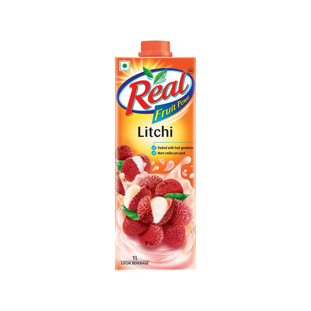 Real Litchi 1 L