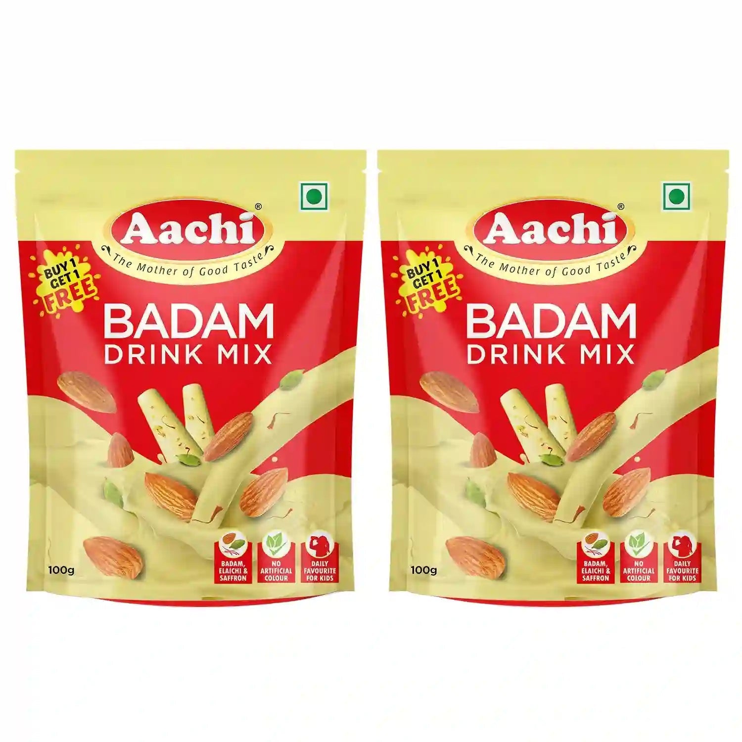 Aachi Badam Drink Mix 200 g