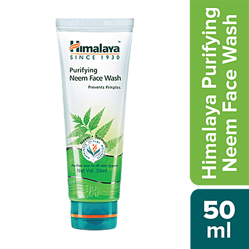 Himalaya Neem FaceW 50 ml