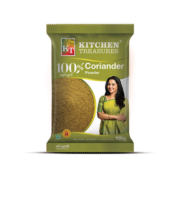 Kitchen Treasure Coriander Powder 1 kg