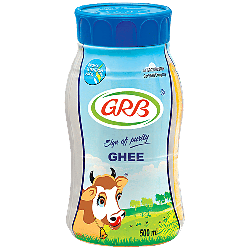 GRB Pure Ghee 5 L