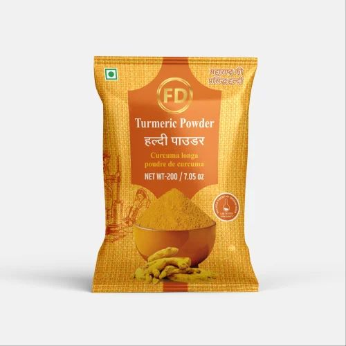 Delight Turmeric Powder 200 g
