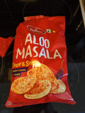 Haldiram Alu Masala Chips 80 g