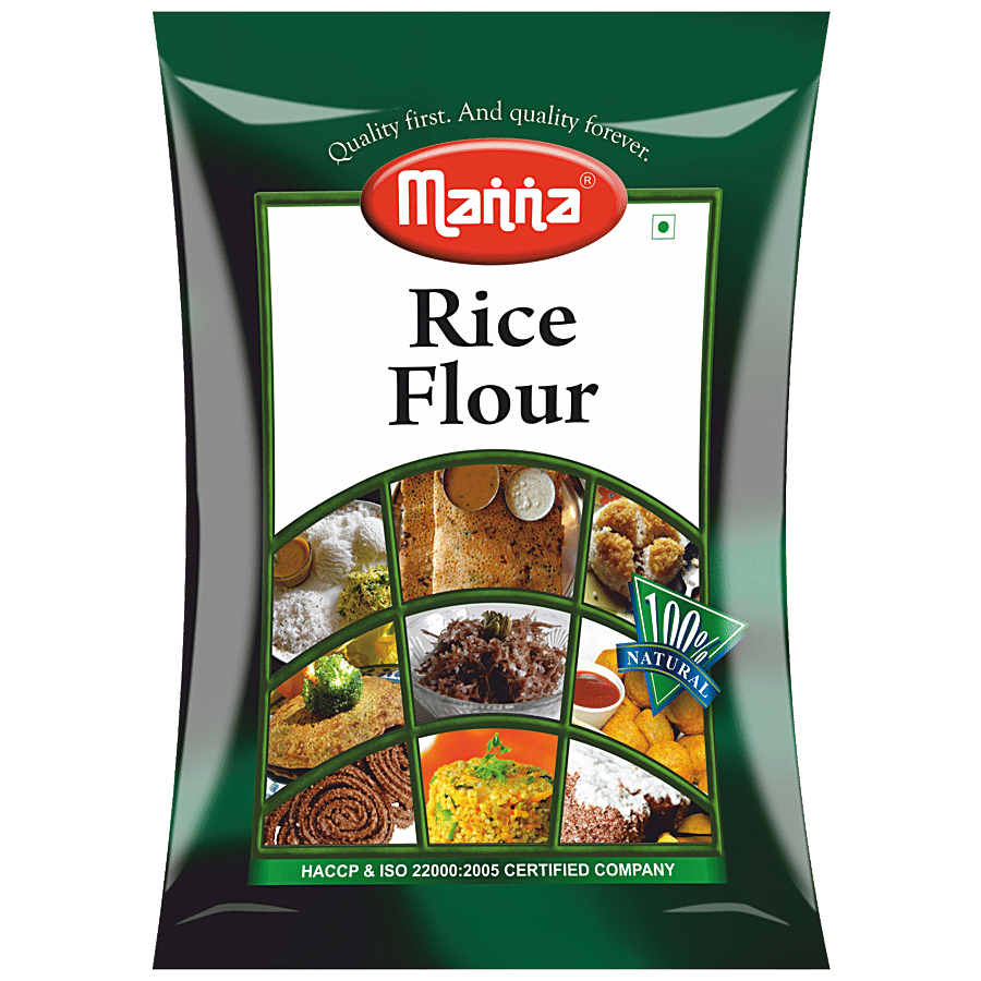 Manna Rice Flour 1 kg