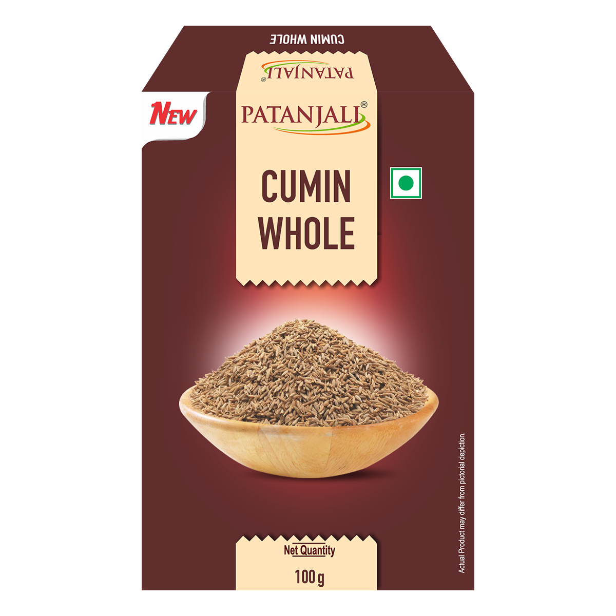 Patanjali Cumin 100 g