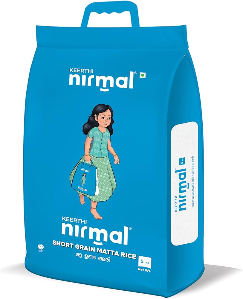 Nirmal Matta Rice 5 kg