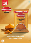Gajanand Turmeric Whole 200 g