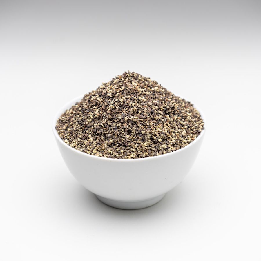 Pramukh Black Pepper Cracked 200 g