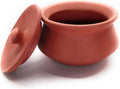 Clay Dahi Handi Small