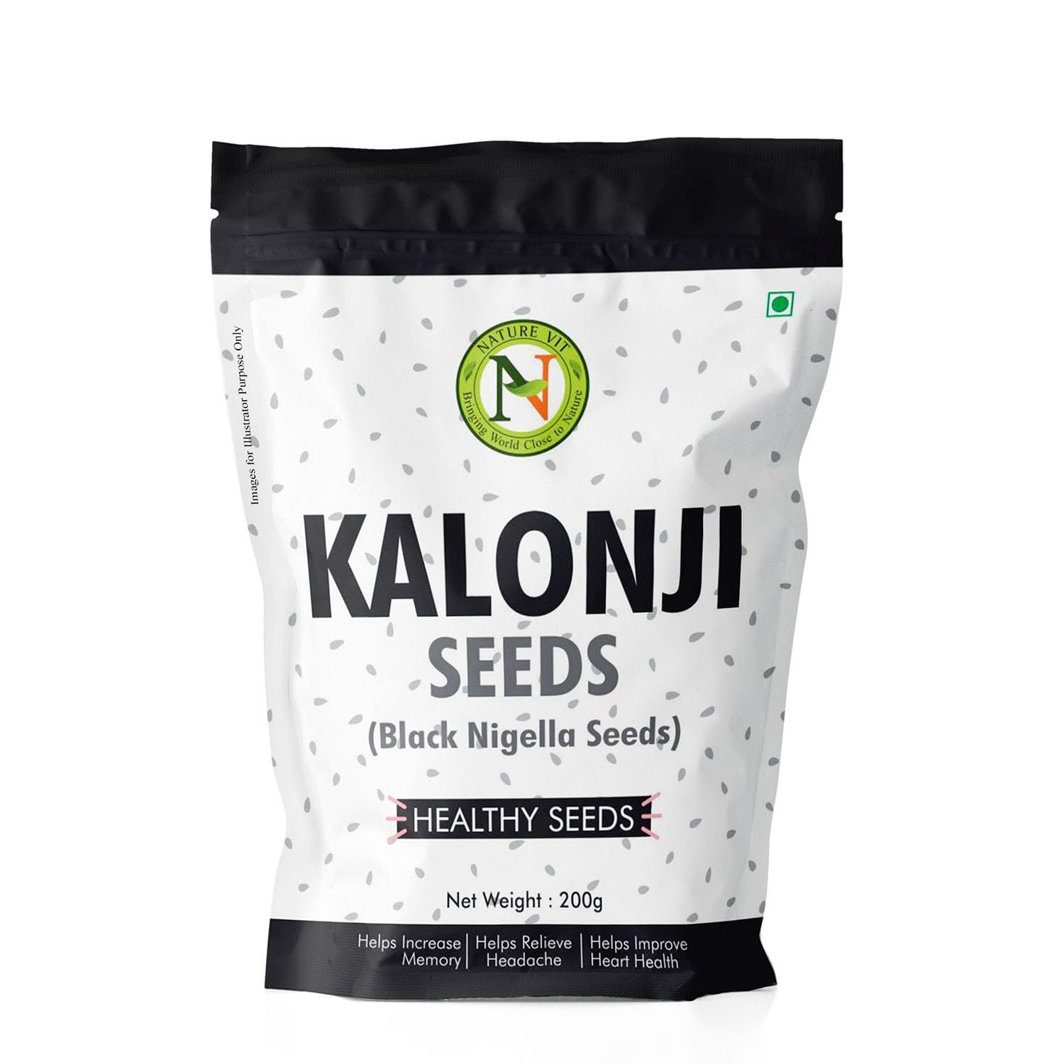 Pattu Kalonji 200 g