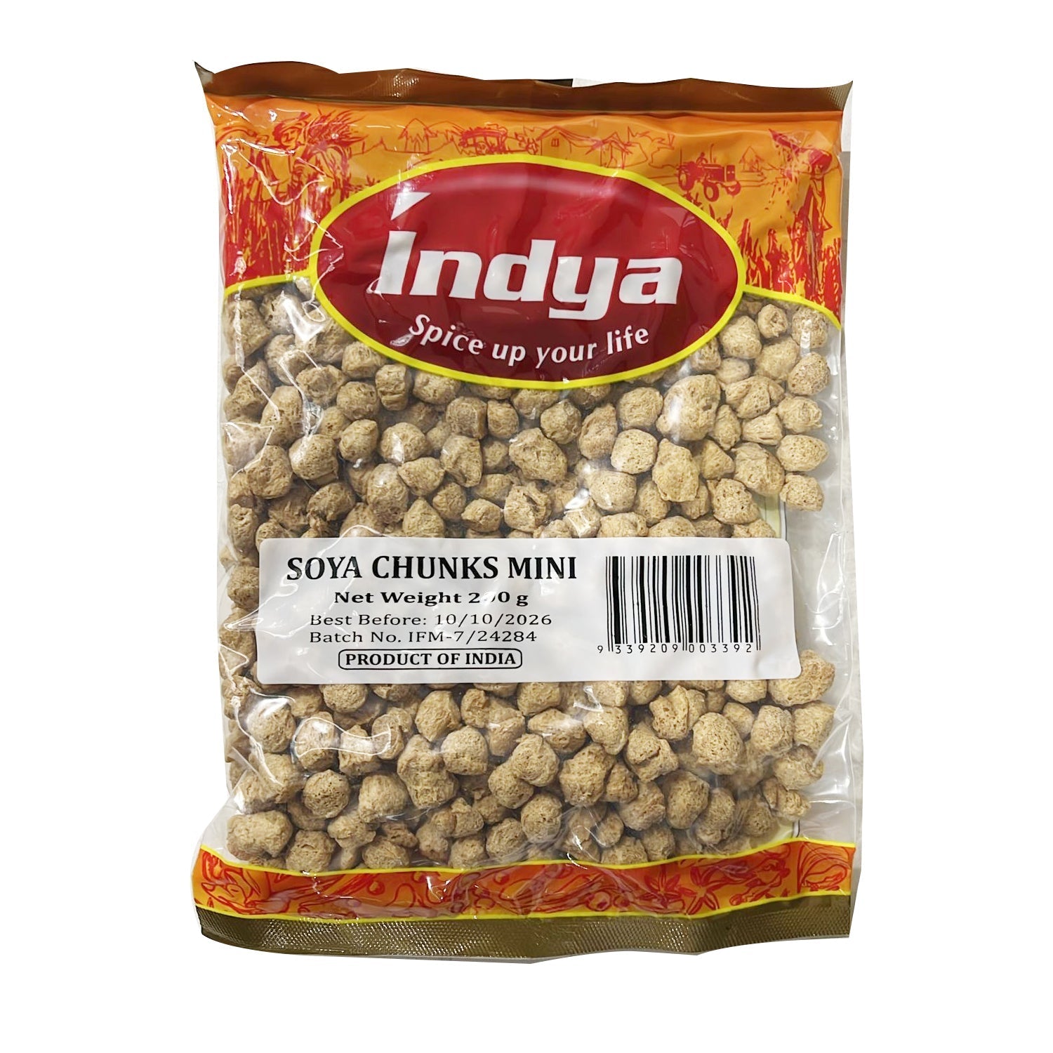 Indya Mini Soya 200 g