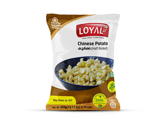 RD Chinese Potato 400 g