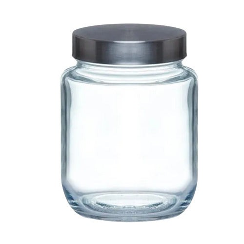 Jar Acrylic with Lid 500 ml 1 pcs