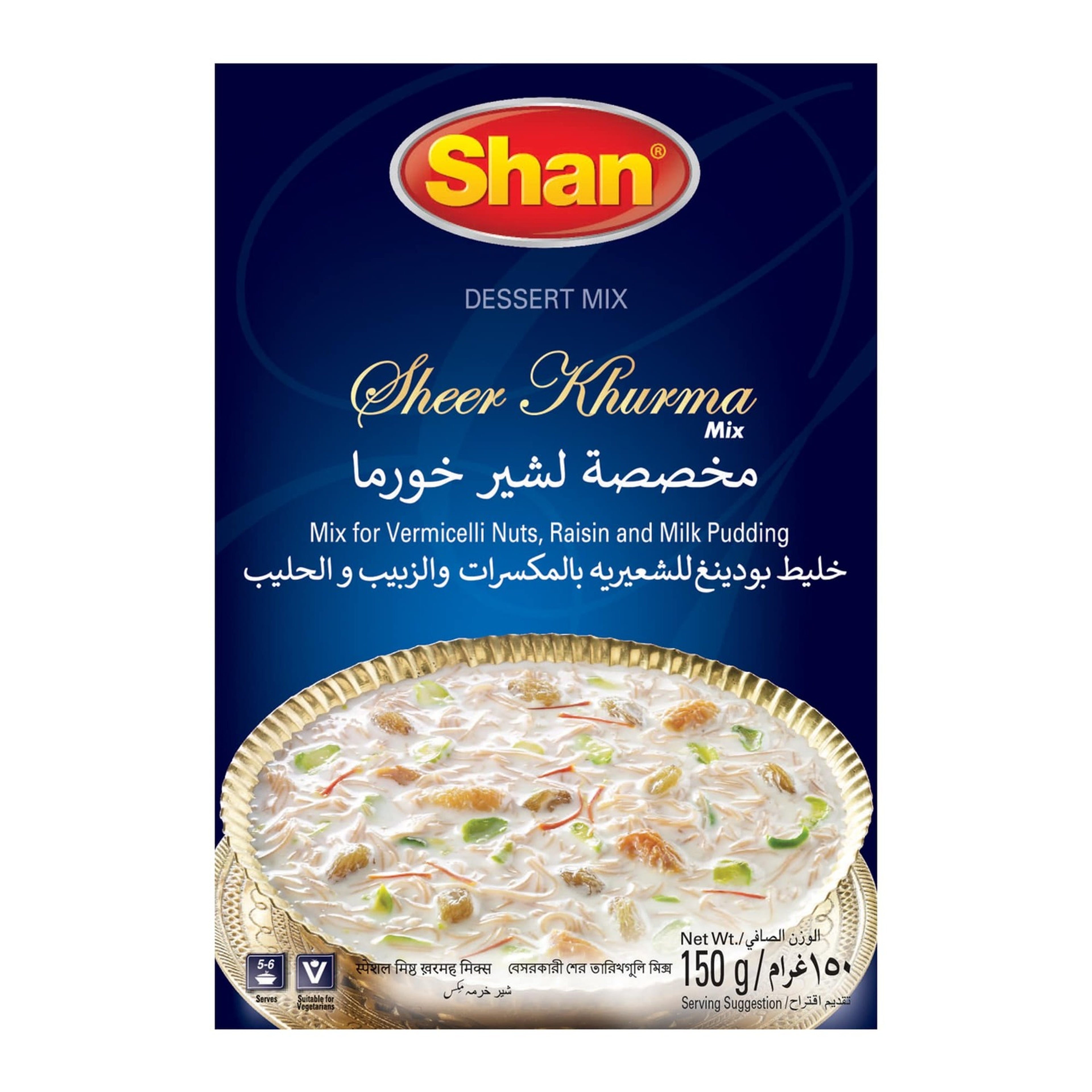 Shan Sheer Khurma Mix 150 g