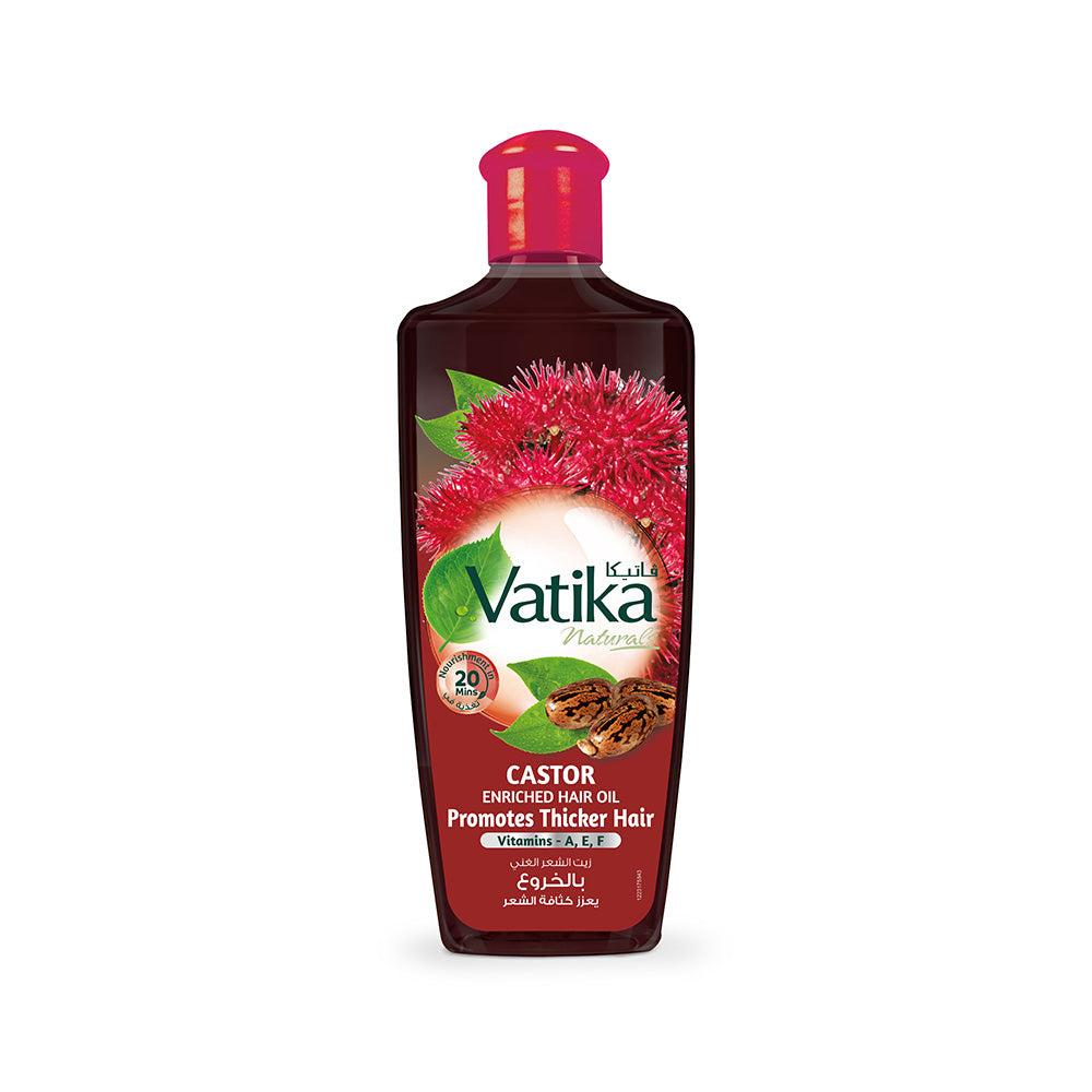 Dabur Vatika Castor Oil 200 ml