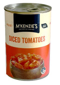 Mckenzies Diced Tomato 400 g