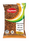 Gajanand Chana Mahabaleshwari Plain 908 g