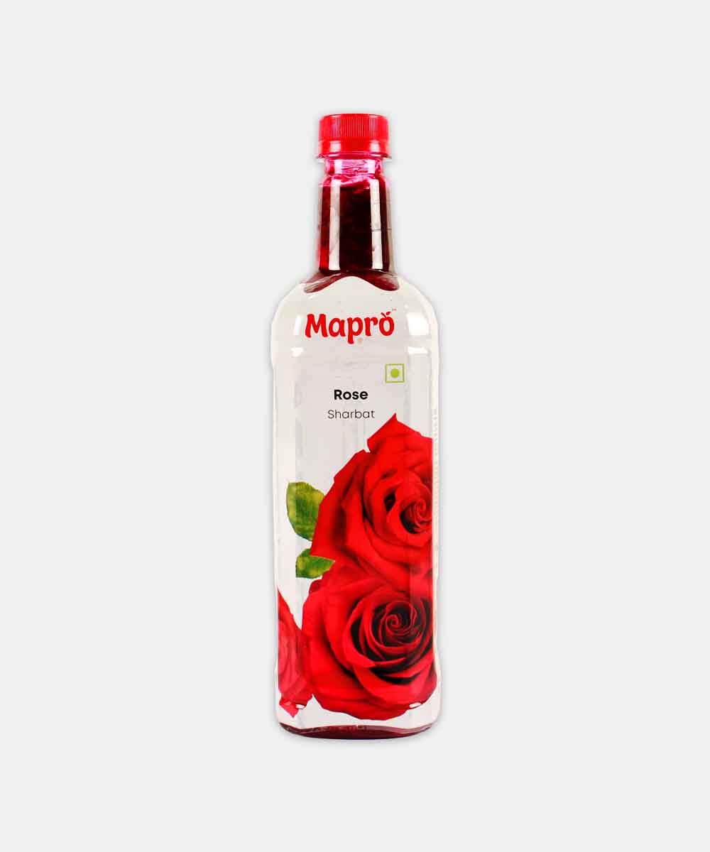 Mapro Rose Sharbat 750 ml